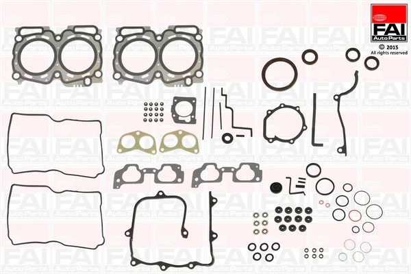Full Gasket Kit, engine